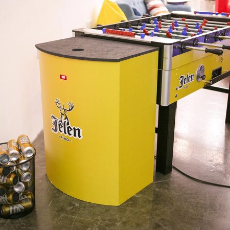 Corpo Baltazar –  innovative recycling solutions for CSR and brand campaigns