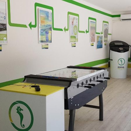 Corpo Baltazar –  innovative recycling solutions for CSR and brand campaigns