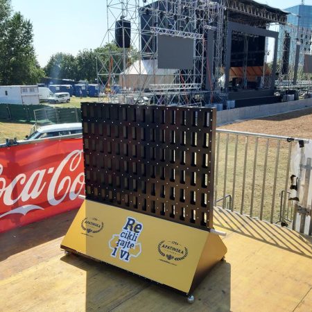 Corpo Baltazar –  innovative recycling solutions for CSR and brand campaigns