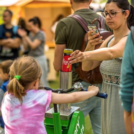 Corpo Baltazar –  innovative recycling solutions for CSR and brand campaigns