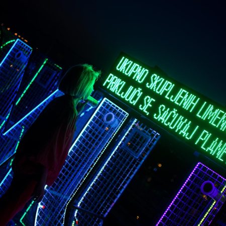 Corpo Baltazar –  innovative recycling solutions for CSR and brand campaigns