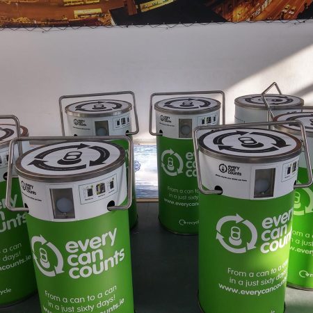 Crushers – waste collection bins with manual compacting