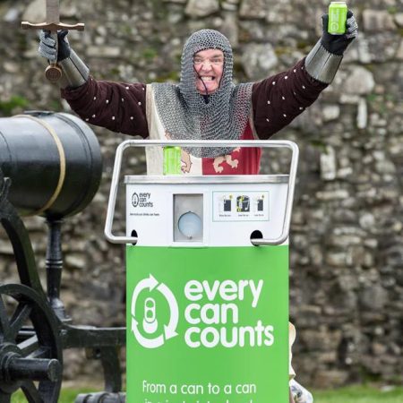 Crushers – waste collection bins with manual compacting