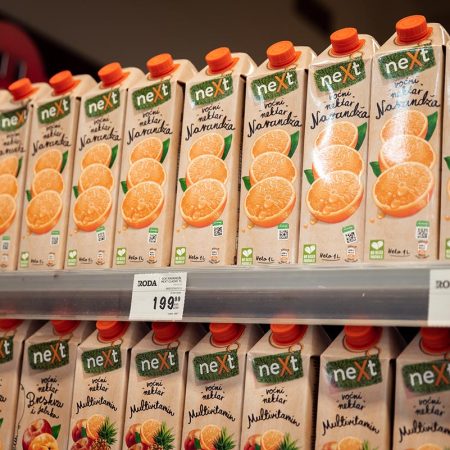 Digital DRS – waste collection scheme based on unique coding technology