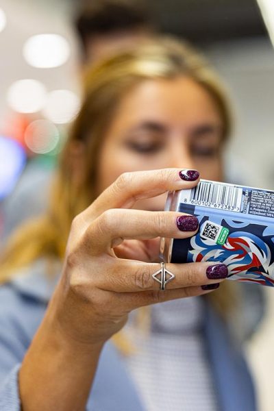 Digital DRS – waste collection scheme based on unique coding technology