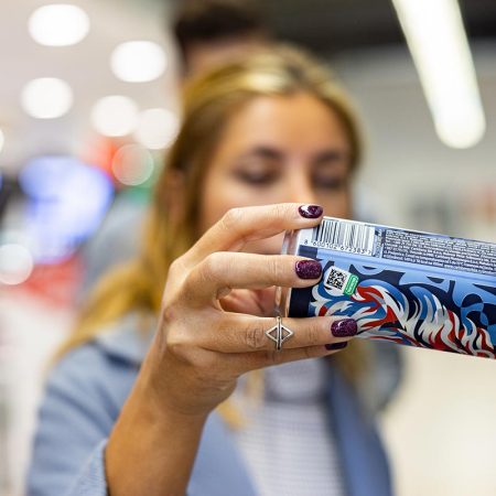 Digital DRS – waste collection scheme based on unique coding technology