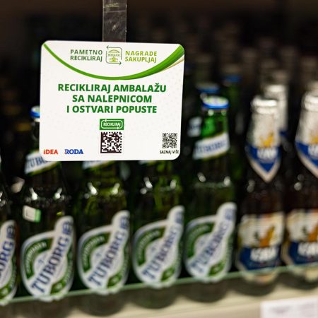 Digital DRS – waste collection scheme based on unique coding technology