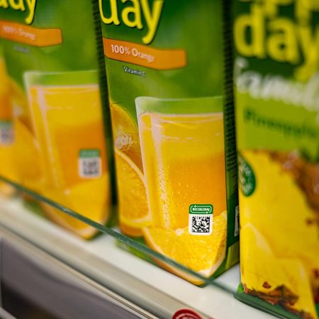 Digital DRS – waste collection scheme based on unique coding technology